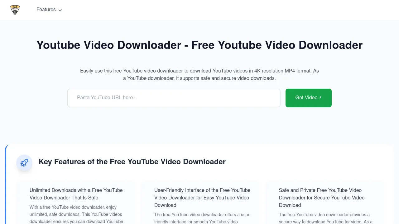 free online video youtube downloader